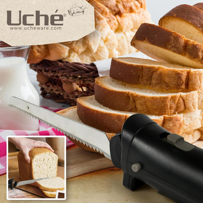 Best selling in millions] Cordless electric bread knife (KA-EK01) - Shop  kamera3c Cutlery & Flatware - Pinkoi