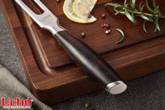 Uché Stainless Steel Carving Fork